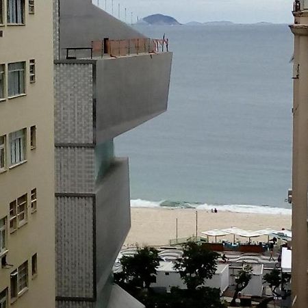 Apartamento Jm Vista Mar 5 Lägenhet Rio de Janeiro Exteriör bild