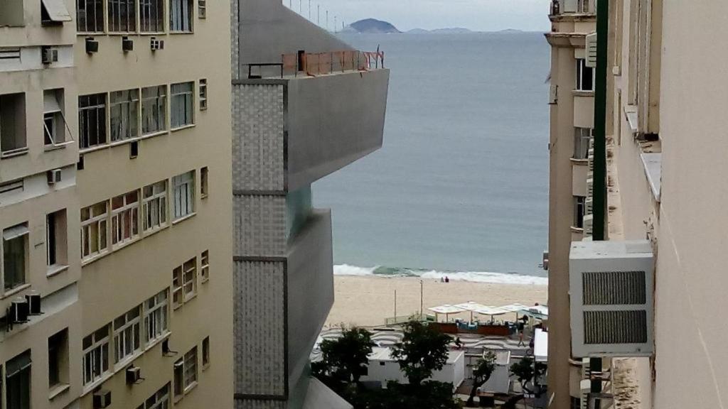 Apartamento Jm Vista Mar 5 Lägenhet Rio de Janeiro Exteriör bild