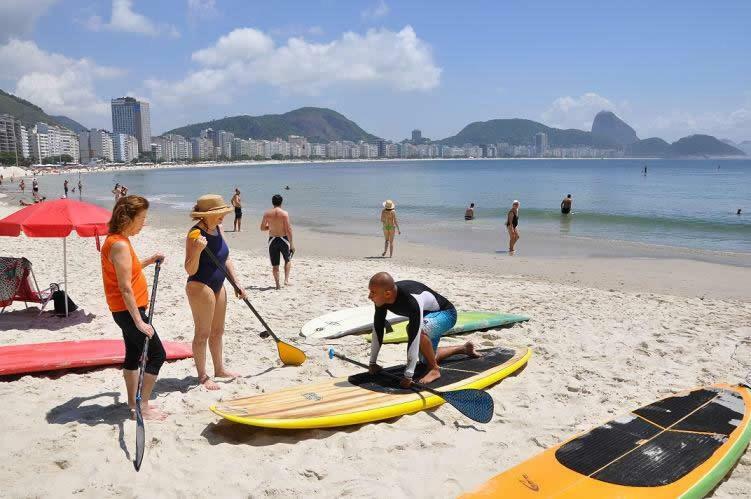 Apartamento Jm Vista Mar 5 Lägenhet Rio de Janeiro Exteriör bild